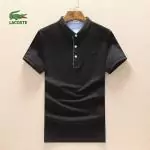 lacoste t-shirt new arrival polo sport regular coton stretch noir